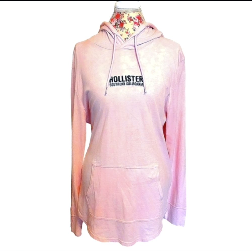 Hollister hooded tee